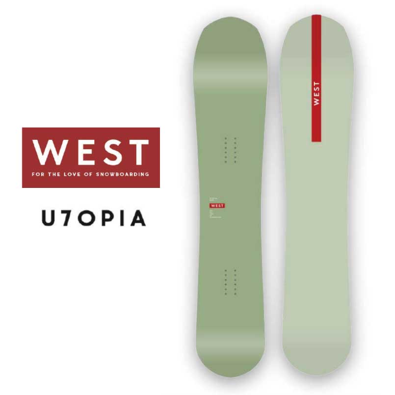 楽天市場】WEST（ボード｜スノーボード用品）：ウィンタースポーツ