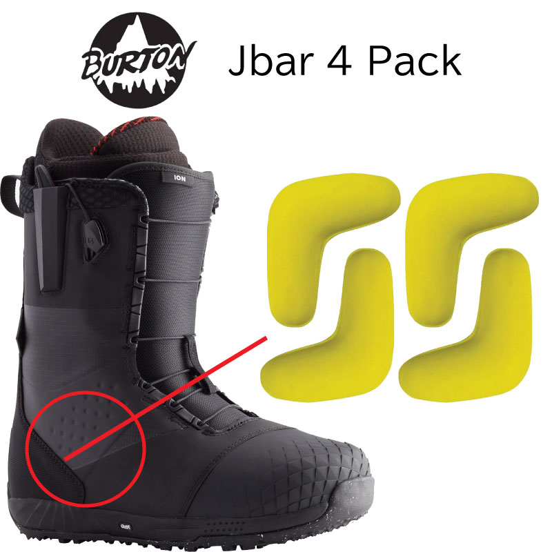 楽天市場】burton ブーツ インナーの通販