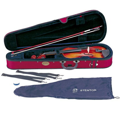 楽天市場】violin stentor 4／4の通販