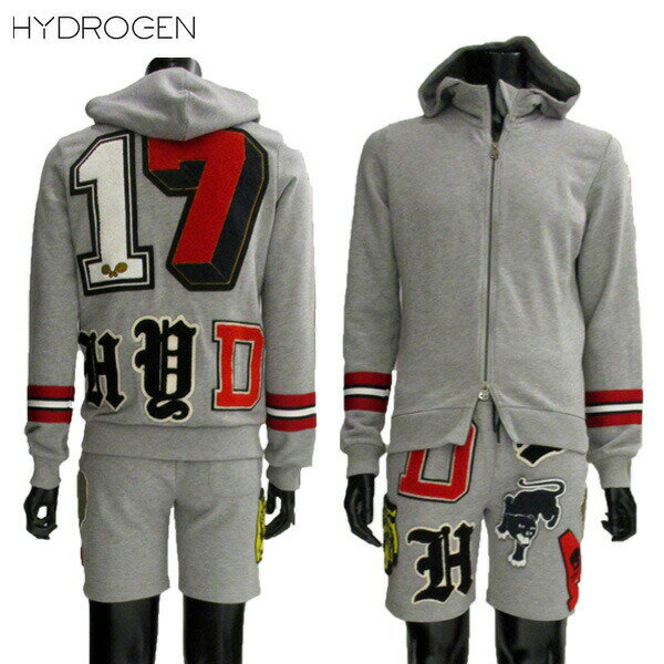 楽天市場】ハイドロゲン 上下 セットアップの通販