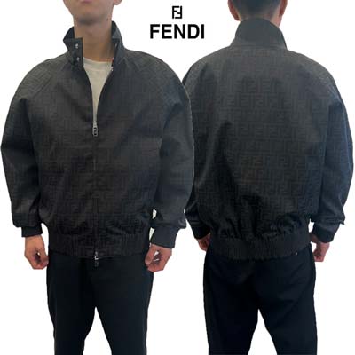 楽天市場】アウター メンズ（ブランドフェンディ）の通販