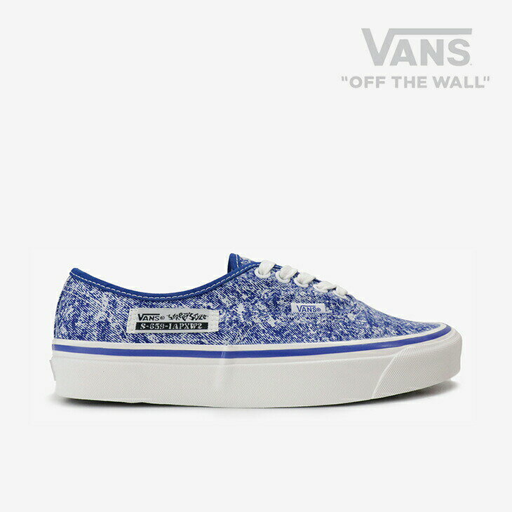 楽天市場】vans authentic 44 dx（靴サイズ（cm）26.5）の通販