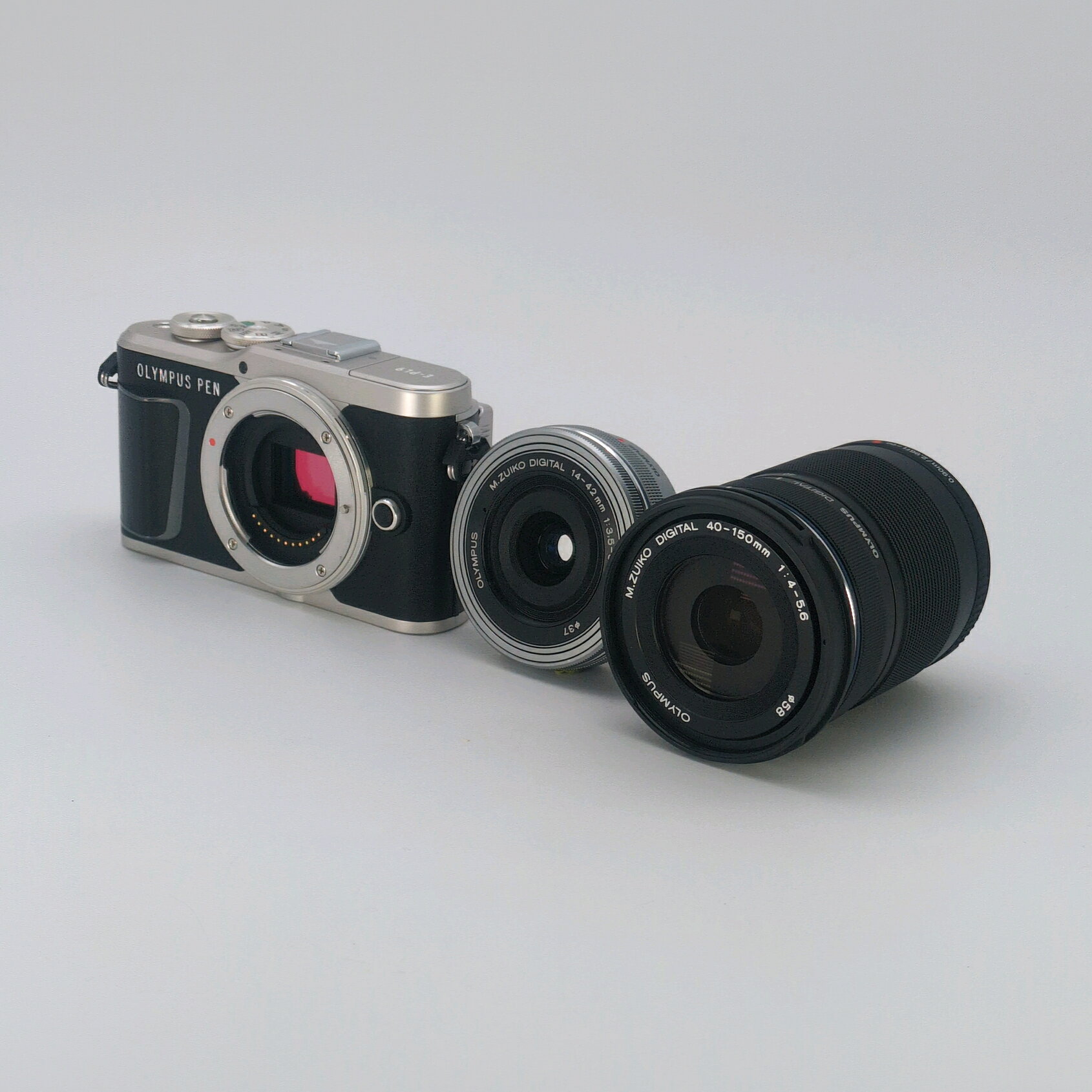 楽天市場】olympus pen e－pl9 ez ダブルズームキットの通販