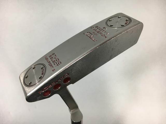 楽天市場】スコッティキャメロン スタジオセレクトの通販