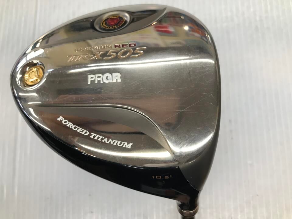 楽天市場】PRGR TR－X 505の通販