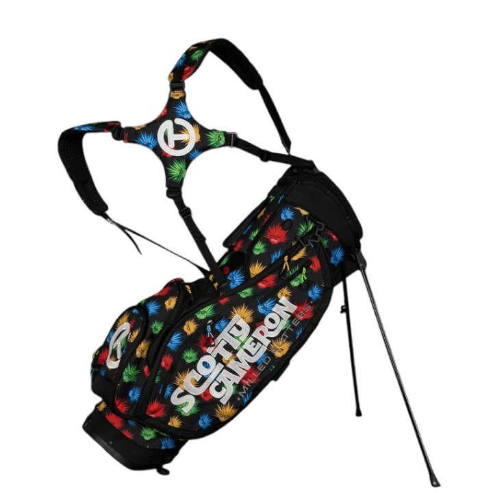 楽天市場】スコッティキャメロン（ブランドタイトリスト）（キャディ