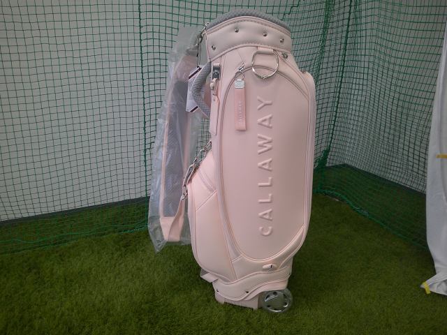 楽天市場】キャロウェイ キャディバッグ（キャディバッグ｜バッグ