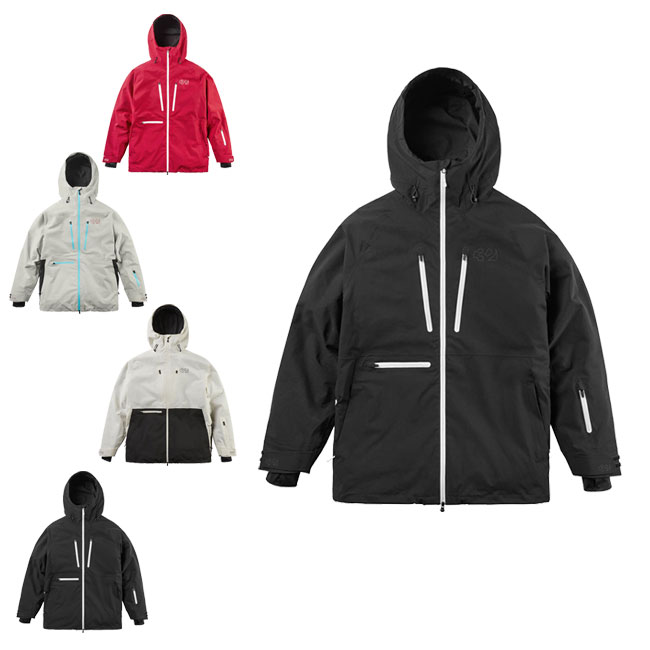 楽天市場】thirtytwo スノーボード ウェア（ジャケット｜メンズウェア