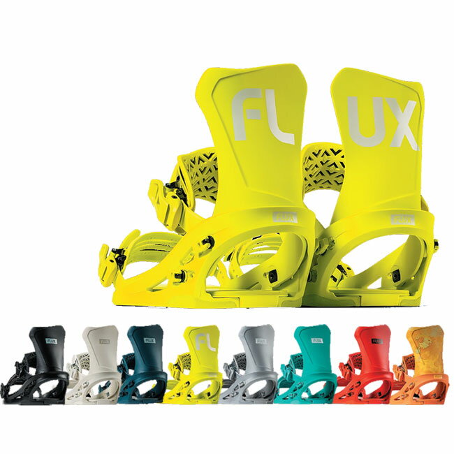 楽天市場】イエロー（ブランドフラックス（FLUX））（ビンディング