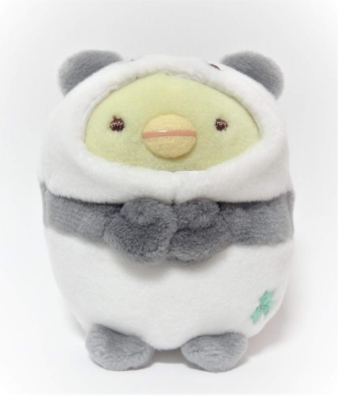 楽天市場】すみっコぐらし てのりぬいぐるみ（種類（動物）パンダ）の通販
