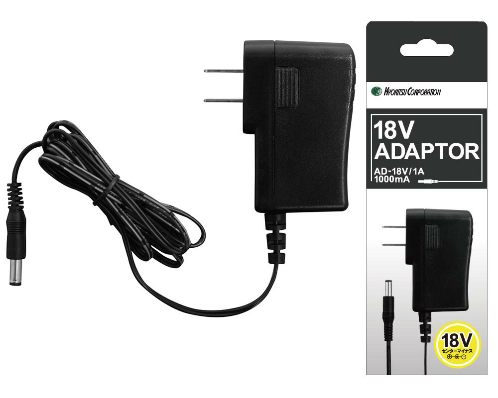 楽天市場】18v アダプタ エフェクターの通販