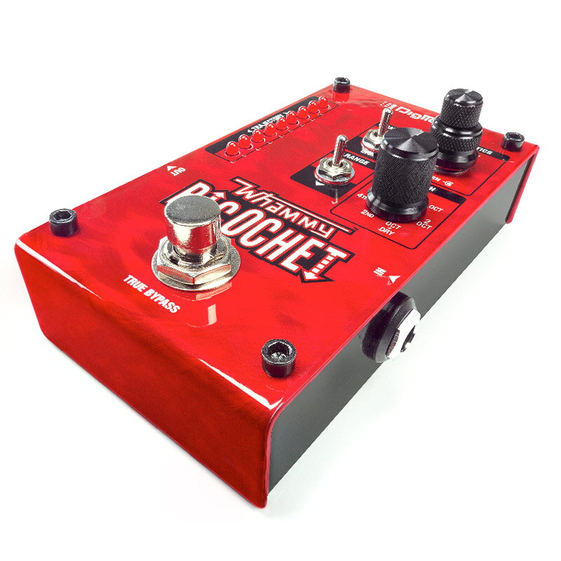 楽天市場】digitech whammy アダプター（ギター用アクセサリー・パーツ