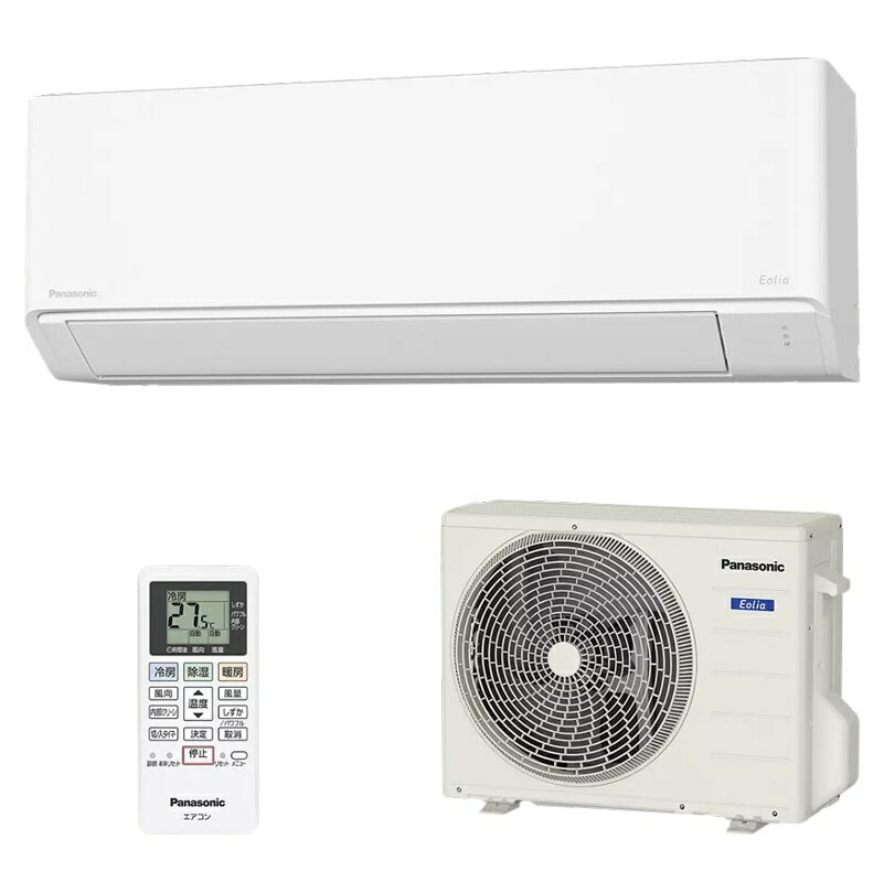 楽天市場】エアコン 6畳 パナソニック（エアコン｜季節・空調家電