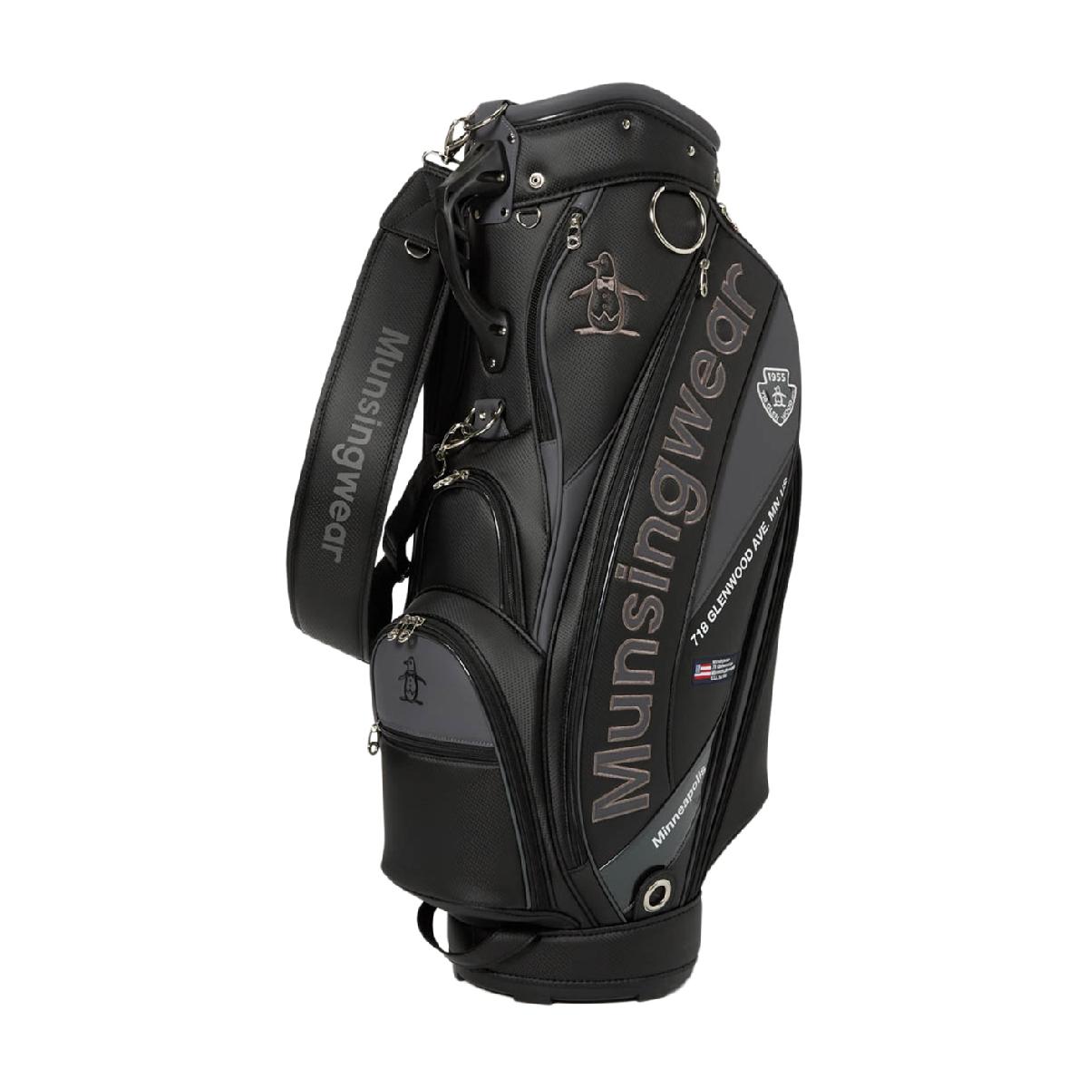 楽天市場】マンシングウェア（キャディバッグ｜バッグ・ケース