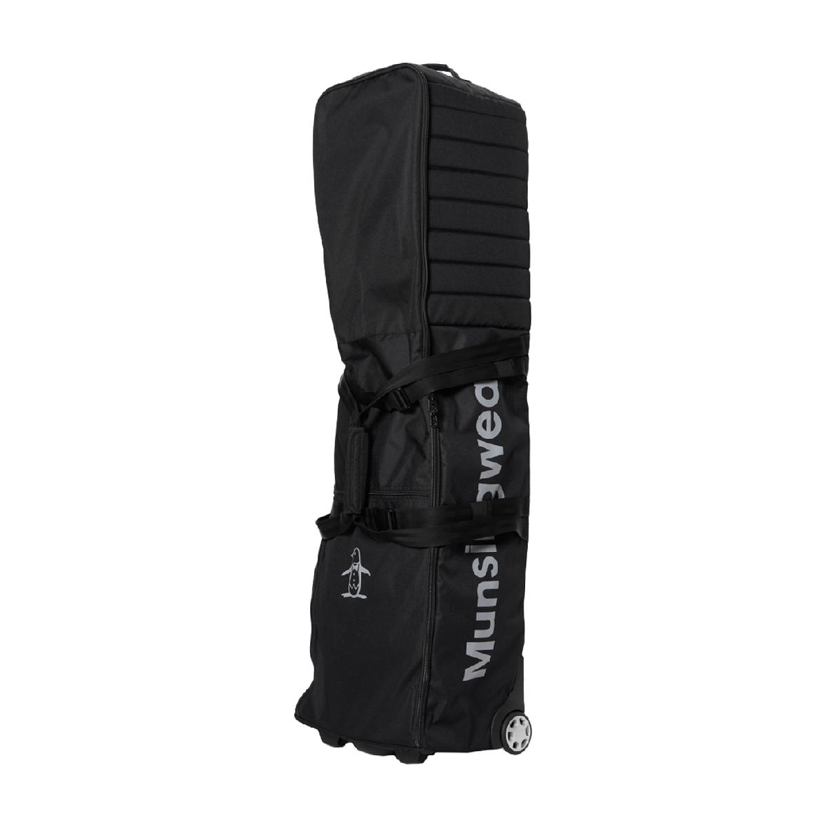 楽天市場】マンシング キャディバッグ キャスター付きの通販