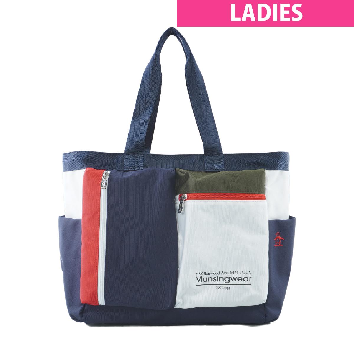 楽天市場】ゴルフ トートバッグ シューズ収納（ブランドマンシング