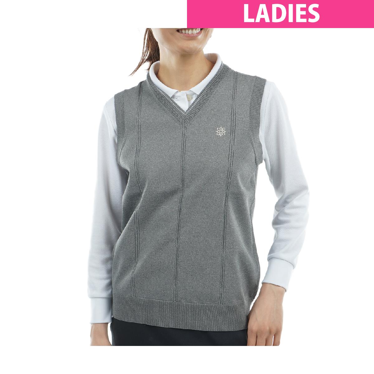 楽天市場】デサント（カラーブラック）（ベスト｜レディースウェア