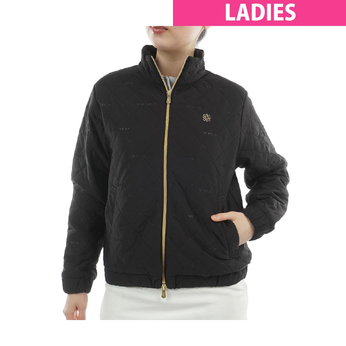 楽天市場】ブルゾン（ブランドセントアンドリュース）（レディース