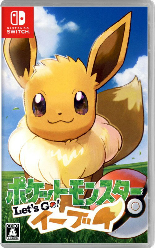楽天市場】ポケモン イーブイ switchの通販
