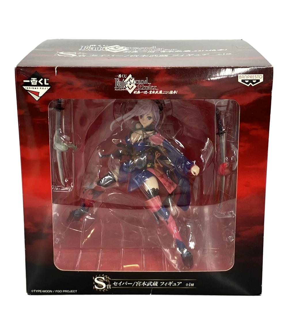 楽天市場】fate／grand order 1／7 セイバー 宮本武蔵の通販