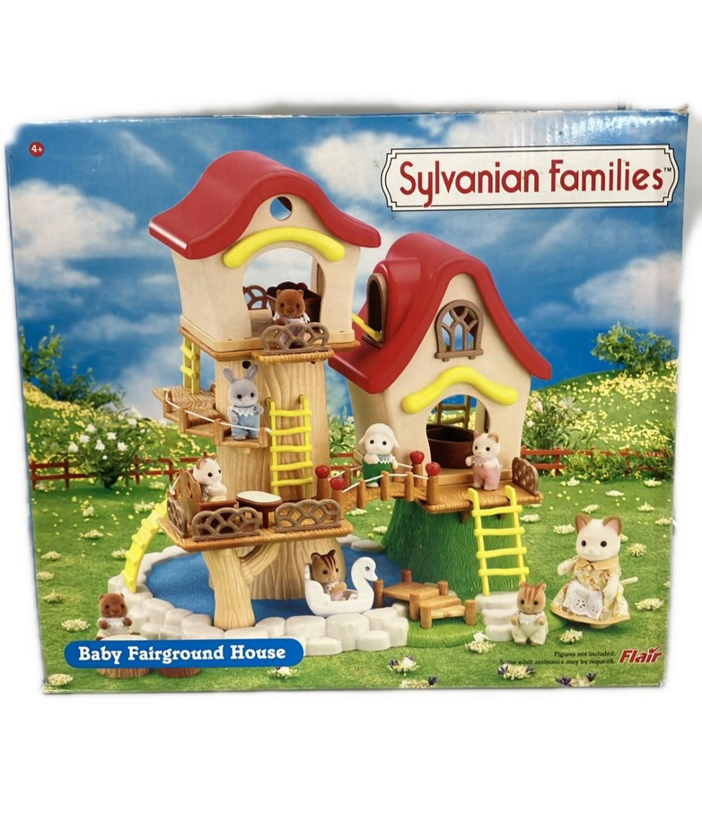 楽天市場】シルバニアファミリー 海外（おもちゃ）の通販