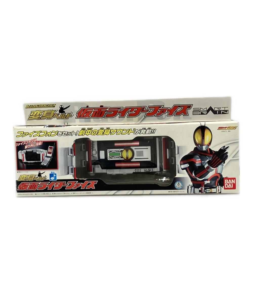 楽天市場】装着変身 仮面ライダー ファイズの通販