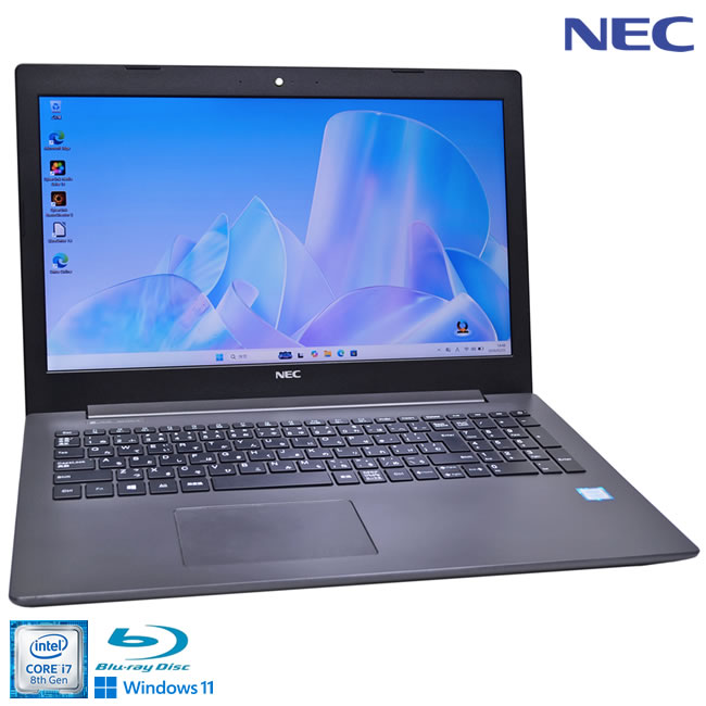楽天市場】Blu－rayドライブ 内蔵（シリーズLAVIE（NEC））（ノートPC