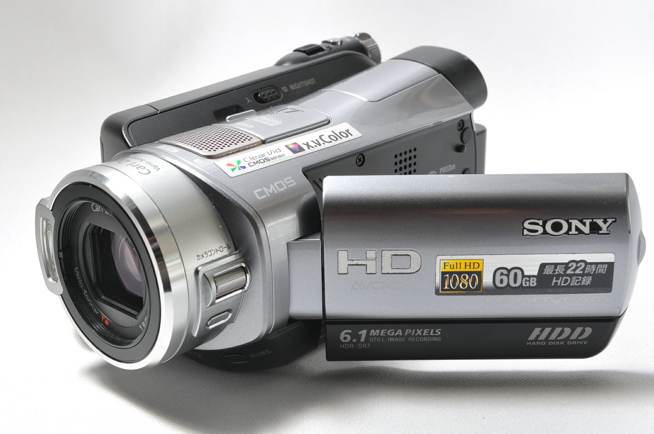 楽天市場】SONY Handycam HDR－SR7の通販