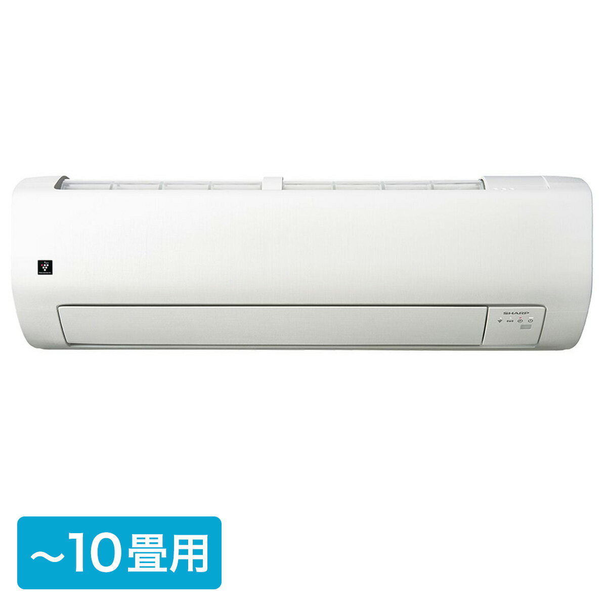 楽天市場】シャープ エアコン 10畳の通販