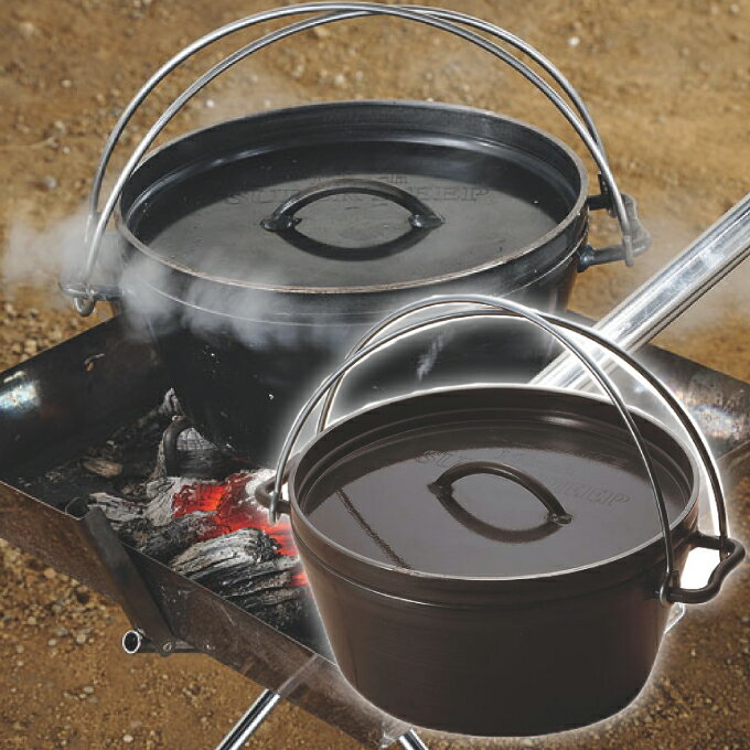 楽天市場】ダッチオーブン ユニフレーム 12インチ ケースの通販