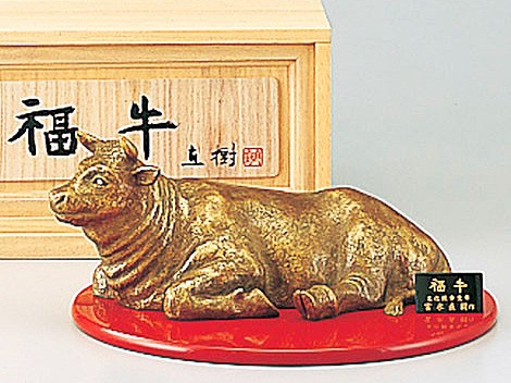 富永直樹 金属工芸 鯉 縁起物 お正月 【公式通販】