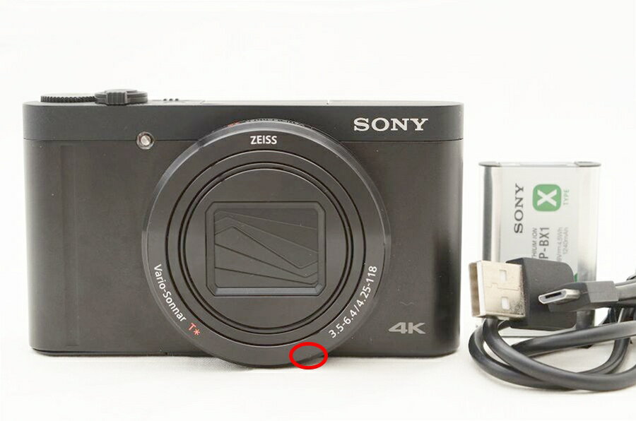 楽天市場】dsc－wx800中古の通販