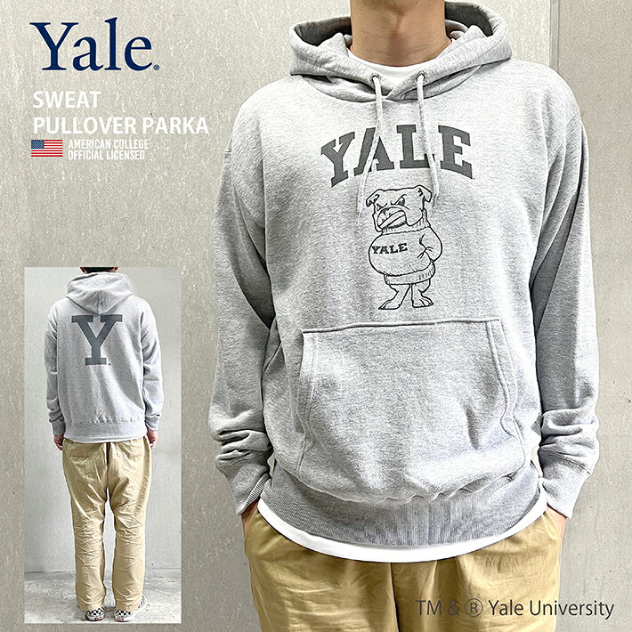 楽天市場】yale パーカーの通販