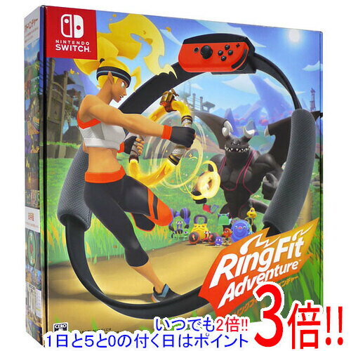 楽天市場】リングフィット アドベンチャー セットの通販