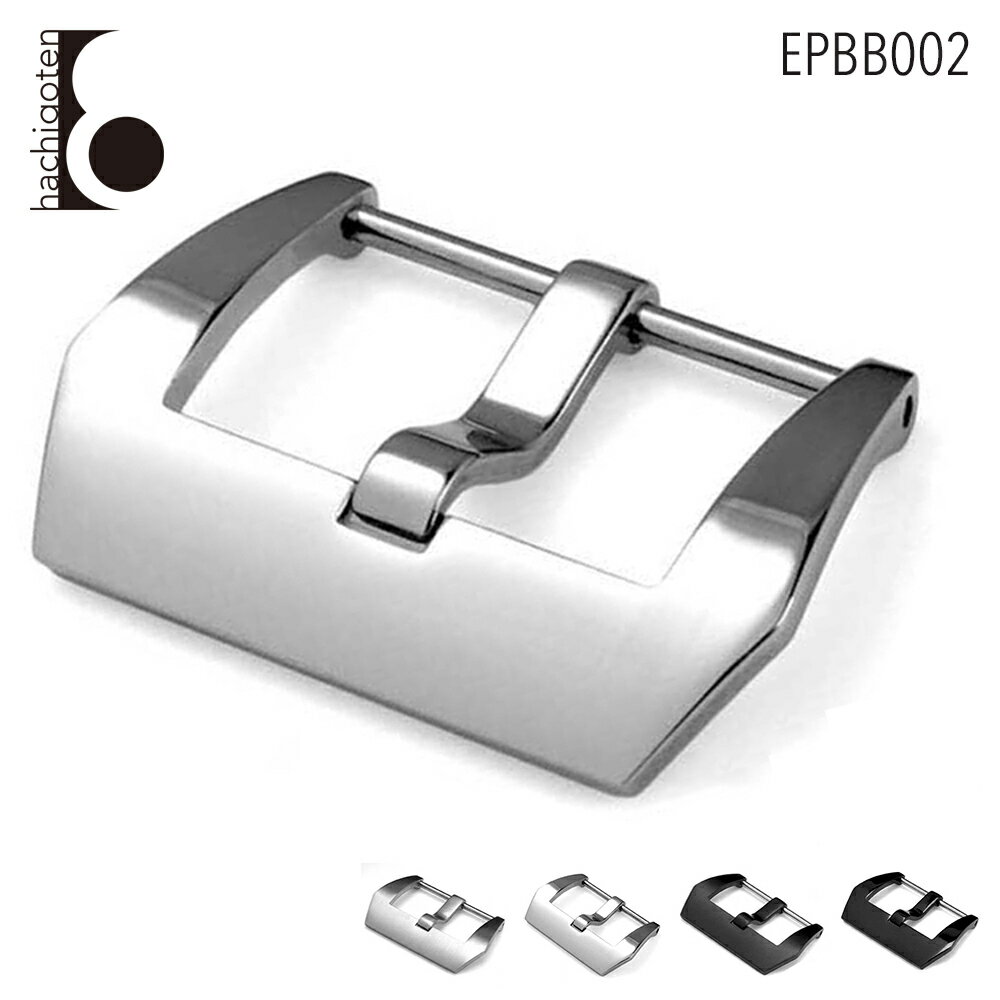 楽天市場】パネライ 尾錠 バックル 22mmの通販