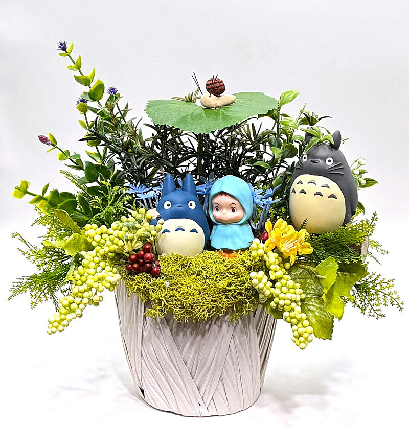 楽天市場】トトロ オブジェの通販