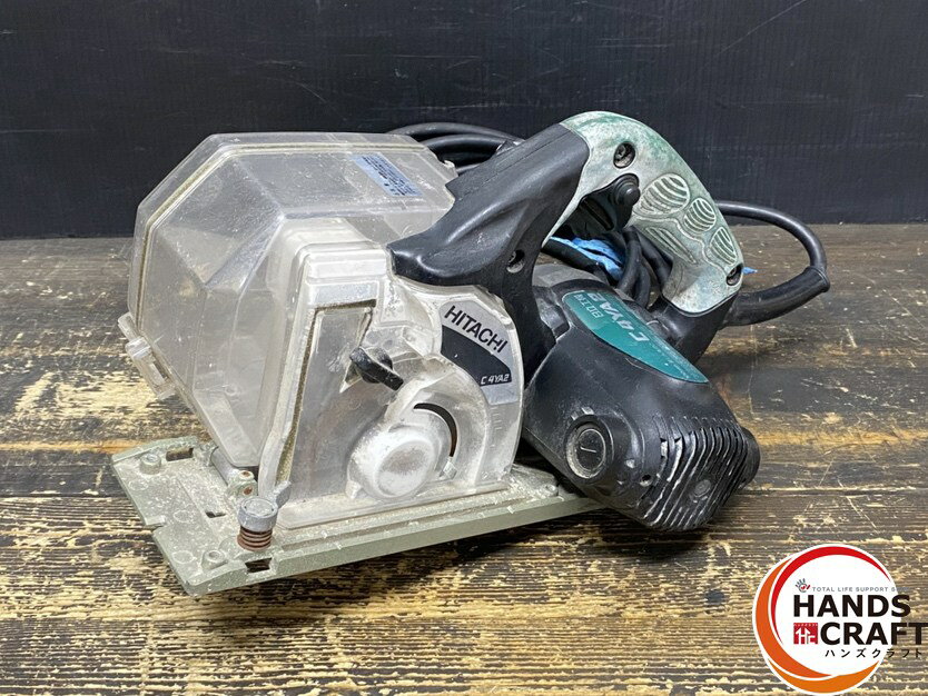 楽天市場】日立 工 機 丸 ノコ 部品の通販