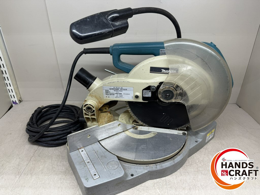 楽天市場】マキタ 216mm 卓上丸ノコ ls0840fの通販