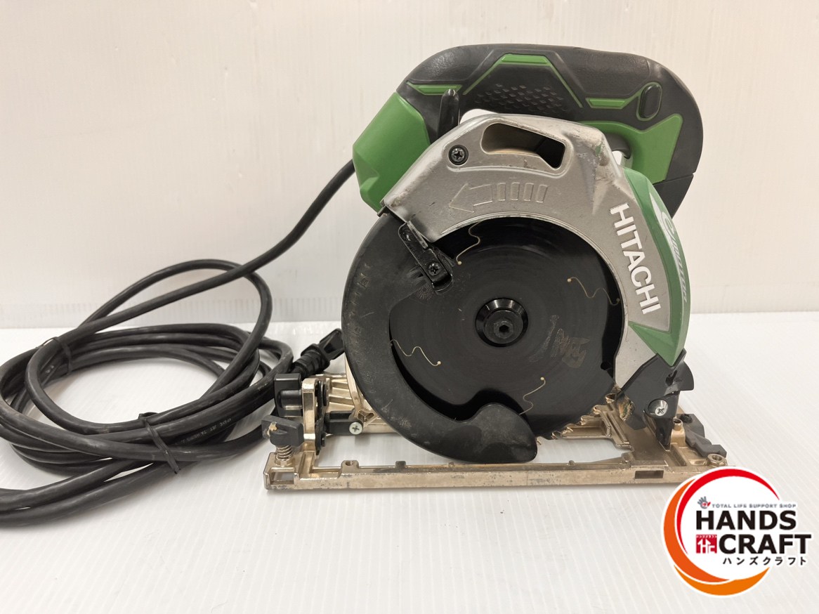 楽天市場】日立 丸ノコ（電気丸のこ｜切断工具）：電動工具本体<DIY