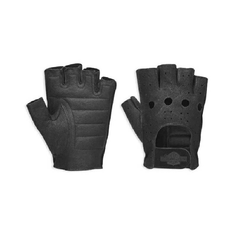 楽天市場】ハーレー グローブ フィンガーレスの通販