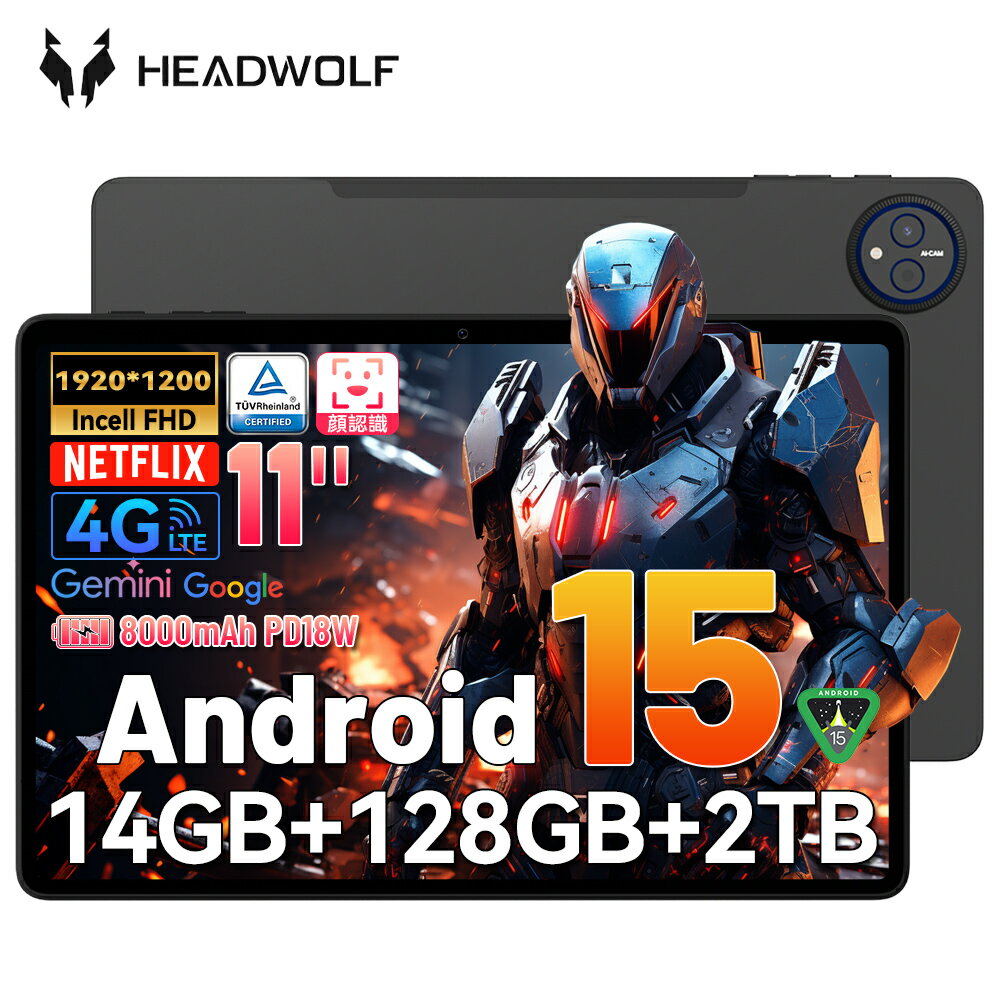 楽天市場】simフリー タブレット android11の通販