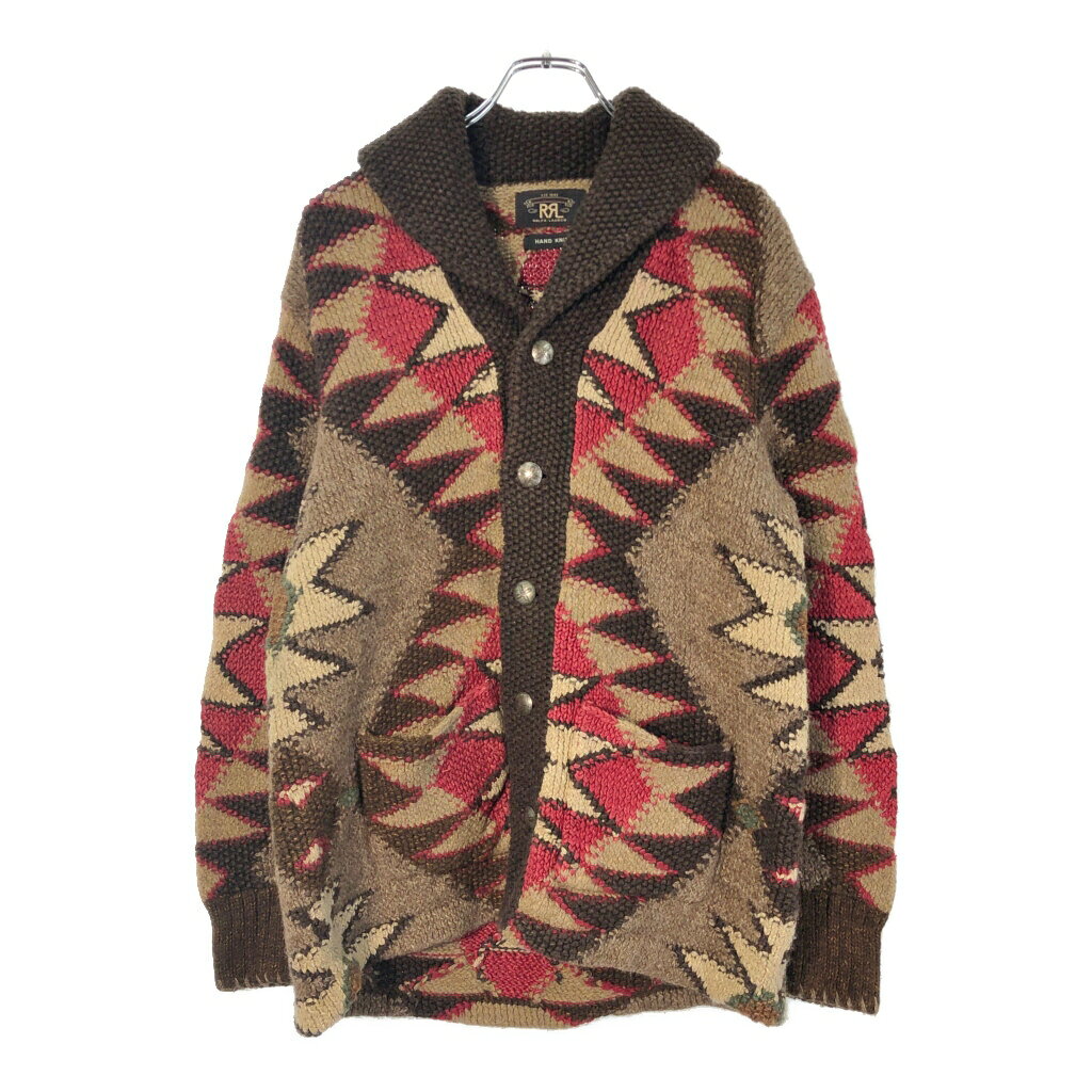 楽天市場】RRL ショールカラー カーディガン（メンズファッション）の通販