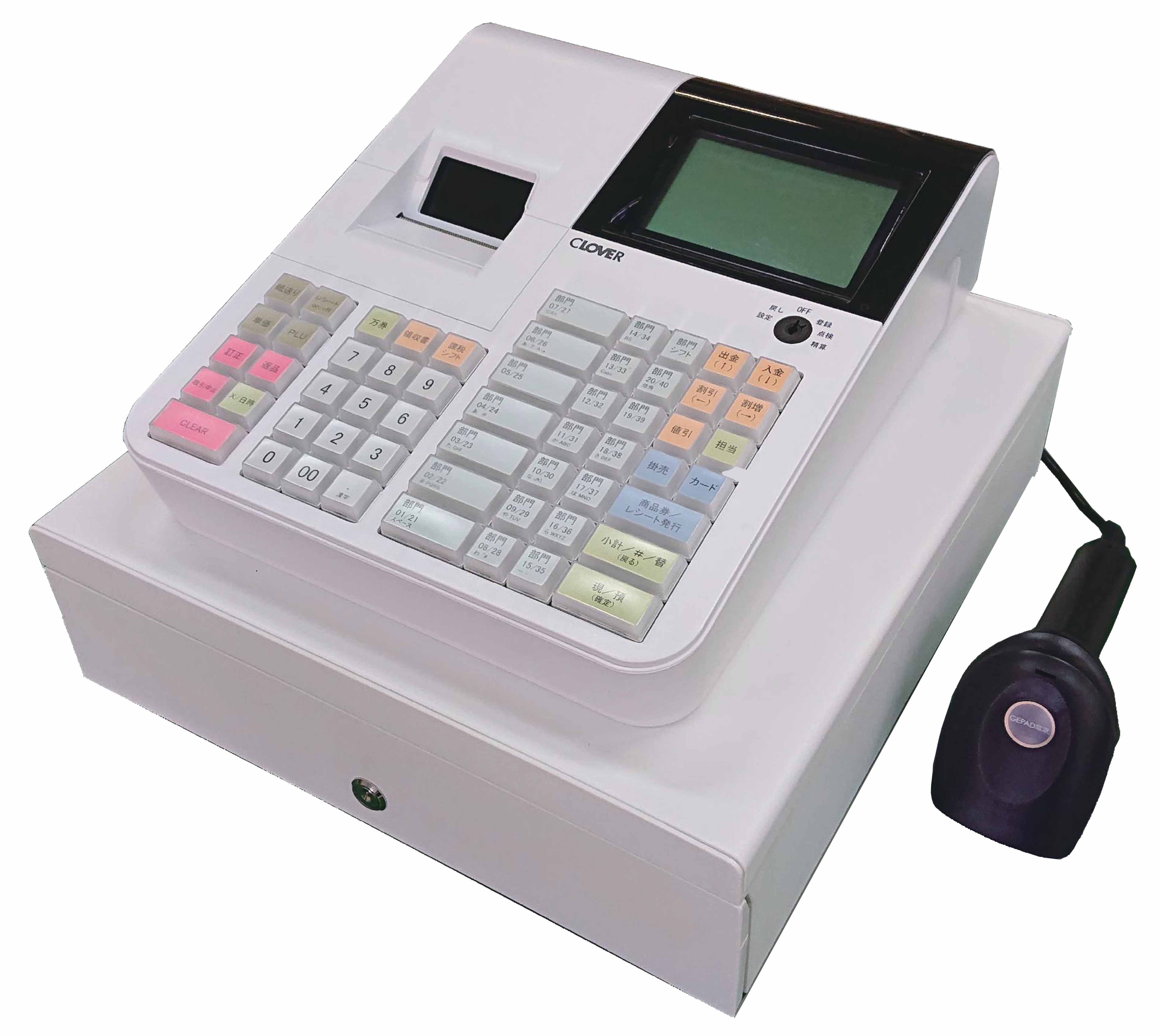 楽天市場】レジスター バーコード（オフィス機器｜パソコン・周辺機器