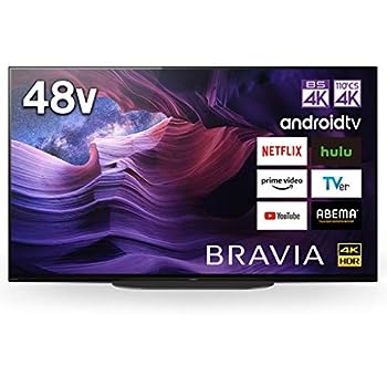 楽天市場】ソニー 48V型 有機EL テレビ ブラビア KJ-48A9S 4K