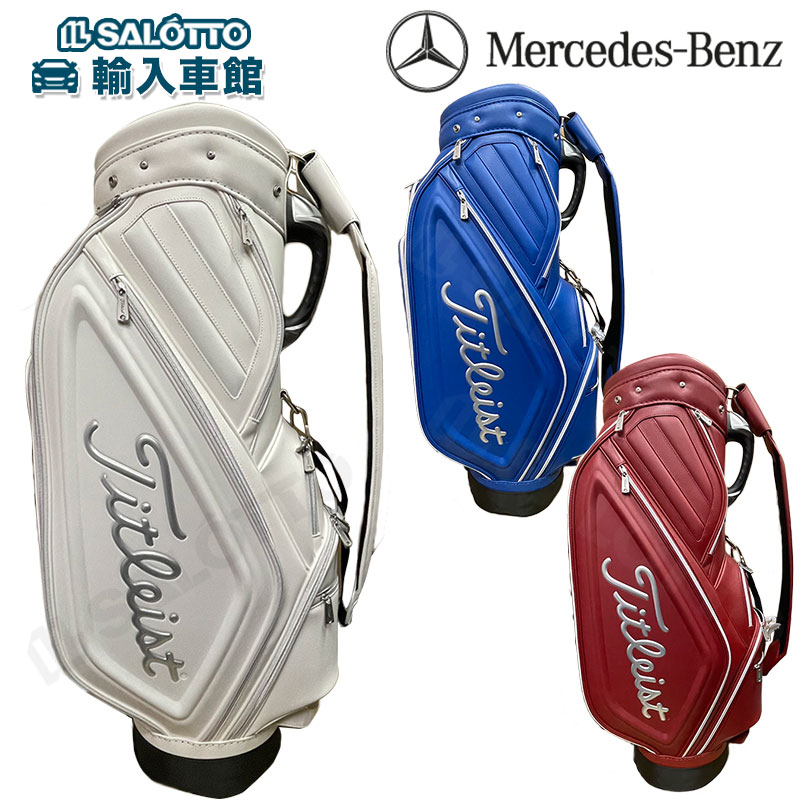 楽天市場】titleist mercedes-benz（長さ（対応クラブ）47.0インチ