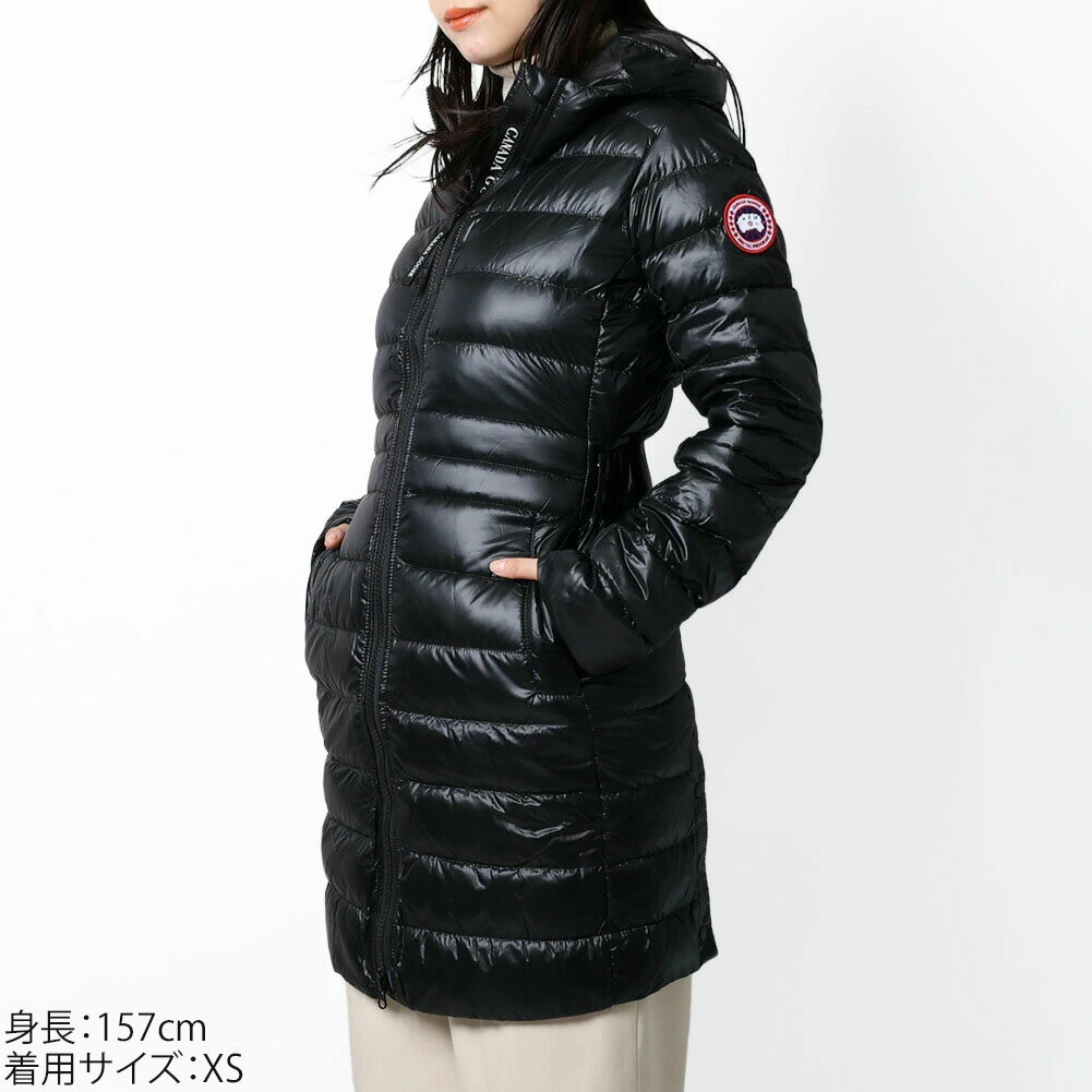 楽天市場】カナダグース レディース（サイズ（S/M/L）L）の通販