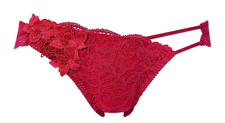 楽天市場】ワコール サルート（カラーレッド）（スタンダード