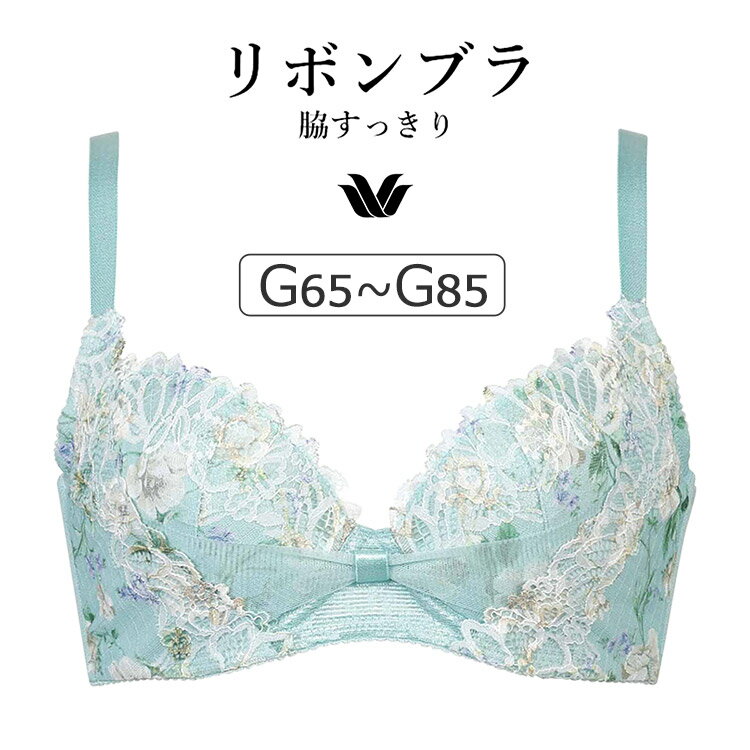 楽天市場】ワコール リボンブラ g70の通販