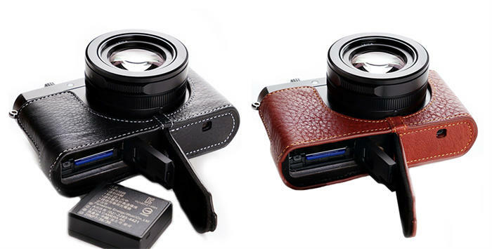 楽天市場】leica d－lux ケースの通販