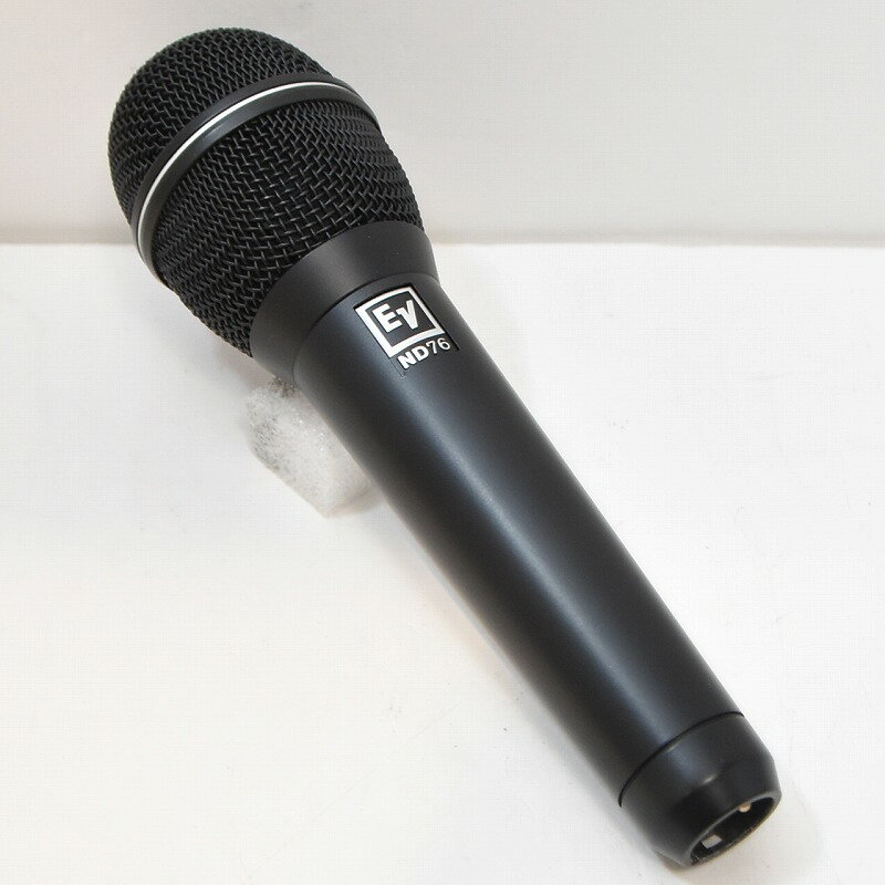 楽天市場】electro－voice ダイナミックマイク n／d767aの通販